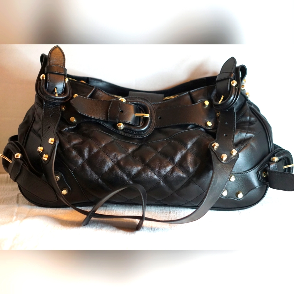 Burberry Leather tote